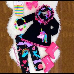 Unicorn Set